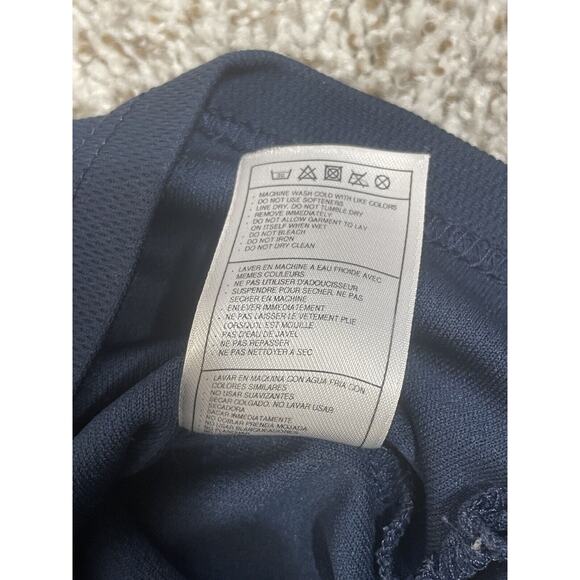 Nike Team Michigan Wolverines Quarter Zip Lightweight Pullover Men's M - Picture 8 of 10